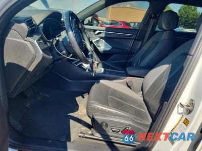 Zdjęcie 7 z 13 samochodu: 2022 AUDI Q3 PREMIUM 40 VIN:WA1AUCF33N1148196 - miniatura
