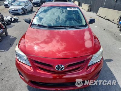 Piąte zdjęcie samochodu w środku: 2012 TOYOTA COROLLA L VIN:5YFBU4EE3CP066061 - miniatura
