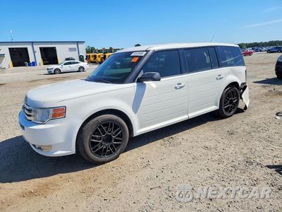 2012 FORD FLEX SE 2FMGK5BC6CBD14909 - główne zdjęcie licytacji z USA - miniatura