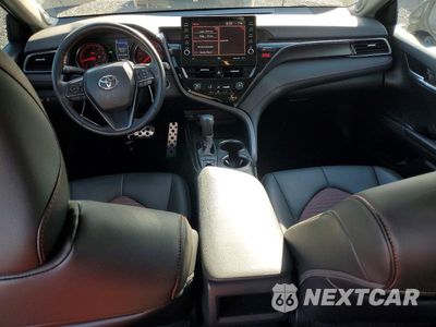 Zdjęcie 8 z 12 samochodu: 2023 TOYOTA CAMRY TRD VIN:4T1KZ1AK4PU086304 - miniatura