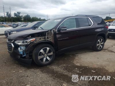 2020 CHEVROLET TRAVERSE LT 1GNERHKW1LJ197682 - główne zdjęcie licytacji z USA - miniatura