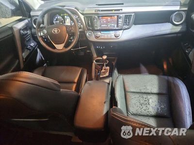 Zdjęcie 8 z 13 samochodu: 2016 TOYOTA RAV4 LIMITED VIN:2T3YFREV3GW284014 - miniatura