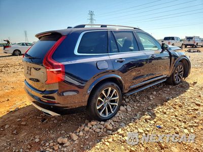 Trzecie zdjęcie samochodu z tyłu: 2016 VOLVO XC90 T6 VIN:YV4A22PK3G1015935 - miniatura
