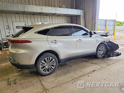 Trzecie zdjęcie samochodu z tyłu: 2022 TOYOTA VENZA LIMITED VIN:JTEAAAAH1NJ087738 - miniatura