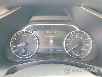 Zdjęcie 9 z 12 samochodu: 2017 NISSAN MURANO SV VIN:5N1AZ2MG2HN122737 - miniatura