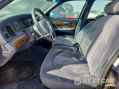 Zdjęcie 7 z 12 samochodu: 1998 MERCURY GRAND MARQUIS GS VIN:2MEFM74V2WX616572 - miniatura