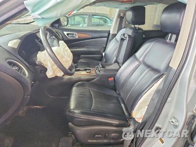 Zdjęcie 7 z 14 samochodu: 2017 NISSAN PATHFINDER PLATINUM VIN:5N1DR2MM5HC910782 - miniatura