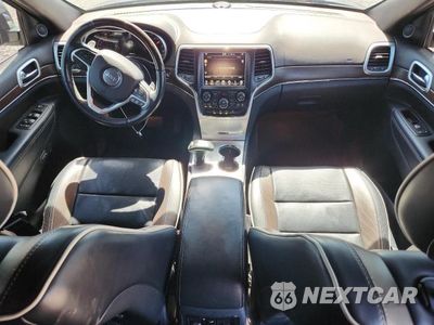 Zdjęcie 8 z 12 samochodu: 2014 JEEP GRAND CHEROKEE OVERLAND VIN:1C4RJFCG7EC273684 - miniatura