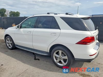 Drugie zdjęcie samochodu z przodu: 2017 MERCEDES-BENZ GLE 350 VIN:4JGDA5JB0HA991441 - miniatura