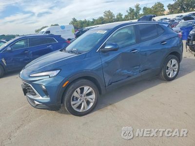 2025 BUICK ENCORE GX PREFERRED KL4AMCSL8SB042242 - główne zdjęcie licytacji z USA - miniatura