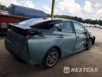 Trzecie zdjęcie samochodu z tyłu: 2016 TOYOTA PRIUS FOUR VIN:JTDKARFUXG3004781 - miniatura