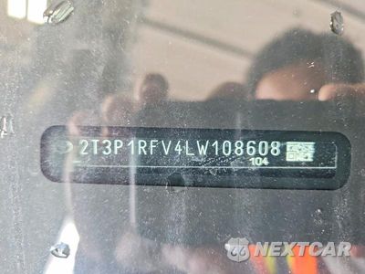 Zdjęcie 13 z 13 samochodu: 2020 TOYOTA RAV4 XLE VIN:2T3P1RFV4LW108608 - miniatura