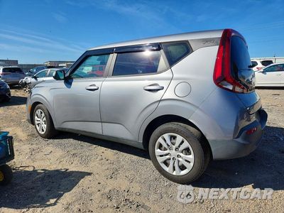 Drugie zdjęcie samochodu z przodu: 2022 KIA SOUL LX VIN:KNDJ23AU1N7836996 - miniatura
