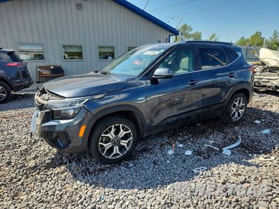 2021 KIA SELTOS EX KNDERCAA7M7123764 - główne zdjęcie licytacji z USA - miniatura