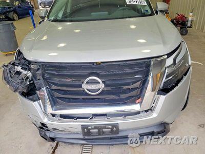 Zdjęcie 12 z 13 samochodu: 2024 NISSAN PATHFINDER SV VIN:5N1DR3BC3RC256768 - miniatura