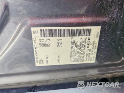 Zdjęcie 12 z 12 samochodu: 2019 NISSAN MAXIMA 3.5 SV VIN:1N4AA6AV2KC360540 - miniatura