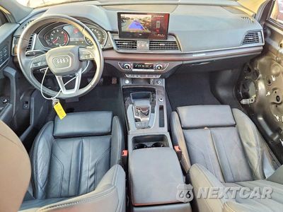 Zdjęcie 8 z 14 samochodu: 2022 AUDI Q5 SPORTBACK PREMIUM 45 VIN:WA14AAFY4N2089563 - miniatura
