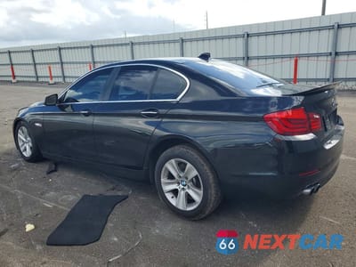 Drugie zdjęcie samochodu z przodu: 2012 BMW 528 XI VIN:WBAXH5C53CDW05202 - miniatura