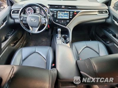 Zdjęcie 8 z 12 samochodu: 2018 TOYOTA CAMRY SE VIN:4T1B11HK5JU115068 - miniatura