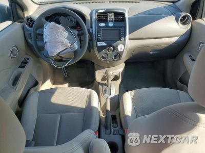 Zdjęcie 8 z 12 samochodu: 2016 NISSAN VERSA 1.6 SL VIN:3N1CN7APXGL867151 - miniatura