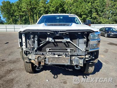 Piąte zdjęcie samochodu w środku: 2017 CHEVROLET SILVERADO K2500 HEAVY DUTY LT VIN:1GC1KVEY0HF148166 - miniatura