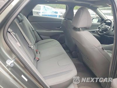 Zdjęcie 10 z 13 samochodu: 2025 HYUNDAI ELANTRA SEL VIN:KMHLS4DG3SU856079 - miniatura