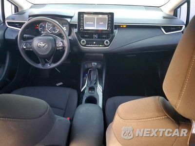 Zdjęcie 8 z 12 samochodu: 2020 TOYOTA COROLLA LE VIN:JTDEPRAE6LJ108010 - miniatura