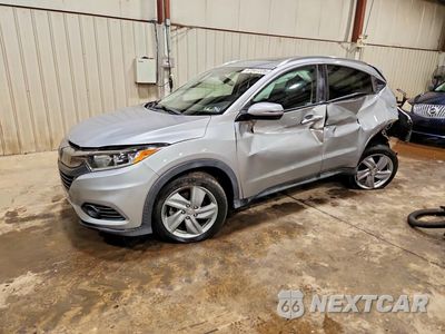 2020 HONDA HR-V EX 3CZRU6H50LM704130 - główne zdjęcie licytacji z USA - miniatura