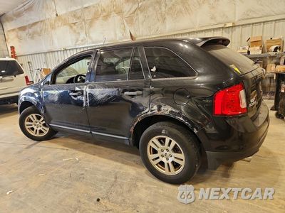 Drugie zdjęcie samochodu z przodu: 2012 FORD EDGE SE VIN:2FMDK3GC1CBA83448 - miniatura