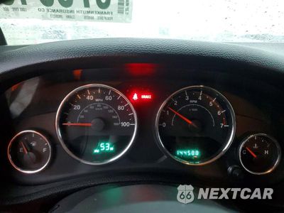 Zdjęcie 9 z 12 samochodu: 2012 JEEP WRANGLER RUBICON VIN:1C4BJWCGXCL276092 - miniatura