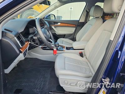 Zdjęcie 7 z 14 samochodu: 2023 AUDI Q5 PREMIUM PLUS 45 VIN:WA1EAAFY8P2173375 - miniatura
