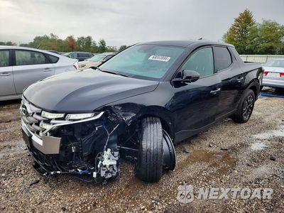 2024 HYUNDAI SANTA CRUZ SEL 5NTJBDAEXRH086631 - główne zdjęcie licytacji z USA - miniatura