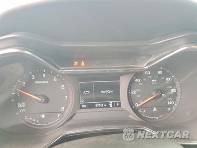 Zdjęcie 9 z 13 samochodu: 2021 CHEVROLET TRAILBLAZER LT VIN:KL79MPS21MB143002 - miniatura