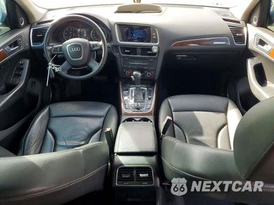 Zdjęcie 8 z 13 samochodu: 2012 AUDI Q5 PREMIUM PLUS VIN:WA1LFAFP8CA091257 - miniatura
