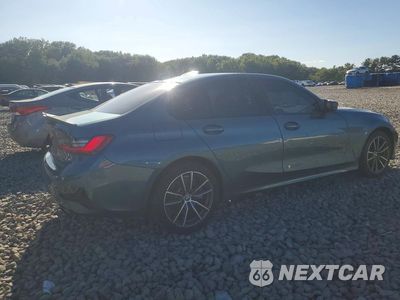 Trzecie zdjęcie samochodu z tyłu: 2021 BMW 330XI VIN:3MW5R7J01M8B73067 - miniatura