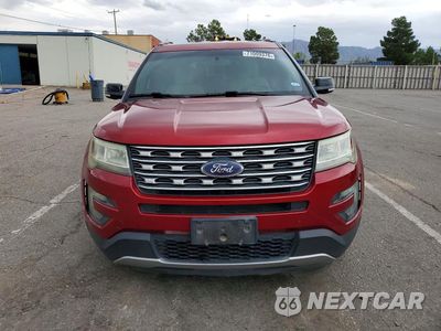 Piąte zdjęcie samochodu w środku: 2016 FORD EXPLORER XLT VIN:1FM5K8DH8GGA62113 - miniatura