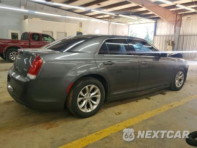 Trzecie zdjęcie samochodu z tyłu: 2015 CHRYSLER 300 LIMITED VIN:2C3CCAAG9FH756781 - miniatura