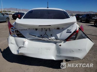 Zdjęcie 6 z 12 samochodu: 2017 NISSAN VERSA 1.6 S VIN:3N1CN7AP9HL869880 - miniatura