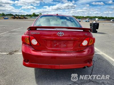 Zdjęcie 6 z 12 samochodu: 2010 TOYOTA COROLLA S VIN:2T1BU4EE9AC490115 - miniatura