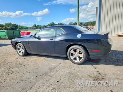 Drugie zdjęcie samochodu z przodu: 2018 DODGE CHALLENGER SXT VIN:2C3CDZAG1JH183363 - miniatura