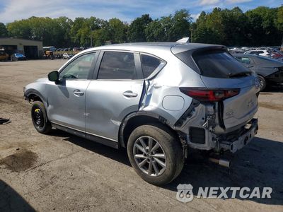 Drugie zdjęcie samochodu z przodu: 2023 MAZDA CX-5 PREFERRED VIN:JM3KFBCM1P0127407 - miniatura