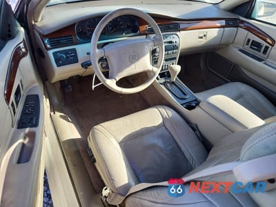 Zdjęcie 8 z 12 samochodu: 1996 CADILLAC ELDORADO VIN:1G6EL12Y6TU606232 - miniatura