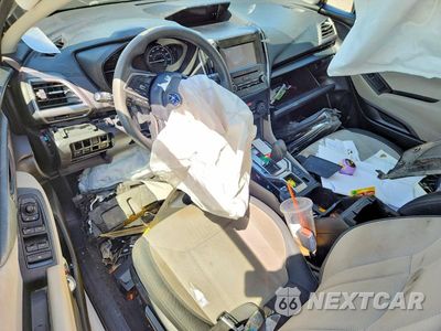 Zdjęcie 8 z 13 samochodu: 2021 SUBARU FORESTER VIN:JF2SKADC3MH410992 - miniatura