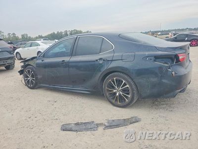 Drugie zdjęcie samochodu z przodu: 2018 TOYOTA CAMRY SE VIN:4T1B11HK3JU613463 - miniatura