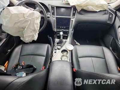Zdjęcie 8 z 12 samochodu: 2016 INFINITI Q50 3.0T PREMIUM VIN:JN1EV7AP4GM304336 - miniatura