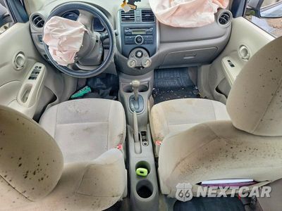 Zdjęcie 8 z 12 samochodu: 2012 NISSAN VERSA 1.6 S VIN:3N1CN7AP1CL828104 - miniatura