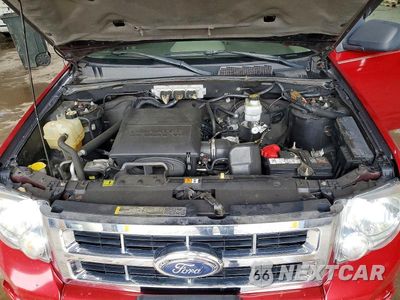 Zdjęcie 12 z 13 samochodu: 2010 FORD ESCAPE XLT VIN:1FMCU0DG8AKA44516 - miniatura