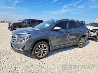 2018 GMC TERRAIN SLT 3GKALPEX3JL246088 - główne zdjęcie licytacji z USA - miniatura