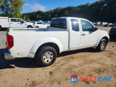 Trzecie zdjęcie samochodu z tyłu: 2014 NISSAN FRONTIER S VIN:1N6BD0CT0EN710042 - miniatura