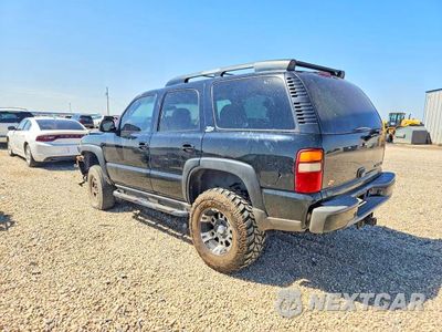 Drugie zdjęcie samochodu z przodu: 2003 CHEVROLET TAHOE K1500 VIN:1GNEK13Z03R133591 - miniatura